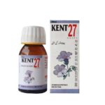 Kent 27 Drops | Homeo Medicine for Dysentery