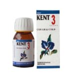 Kent 3 Drops | Homeo Medicine for Cough and cold