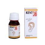 Kent 36 Drops | Homeo Medicine for Ear Problems