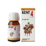 Kent 4 Drops | Homeo Medicine for Diabetes