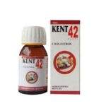 Kent 42 Drops | Homeo Medicine for Cholesterol