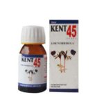 Kent 45 Drops | Homeo Medicine for Amenorrhea & Dysmenorrhea