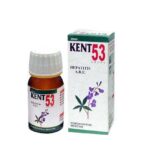 Kent No 53 Drops for Hepatitis A,B, E