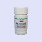 ALFALFA TABLETS (For the Whole Family’s Nutrition)
