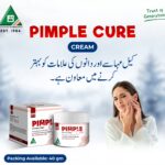 BM Pimples Cure Cream