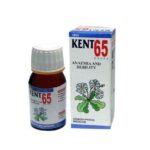 Kent No 65 Drops for Anemia And Debility