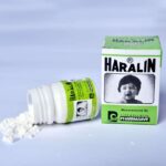 Haralin Homeopathic Powder for Baby Weight Gainer