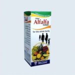 ALFALFA TONIC (Tonic For The Whole Family) of Masood Pharma.
