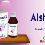 ALSHOKA Syrup Kamal (Female Hormones Optimizer)