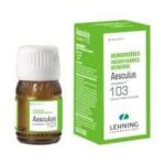 lehning Aesculus o complexe L 103