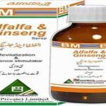 Alfalfa & Ginseng