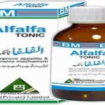 Alfalfa Tonic