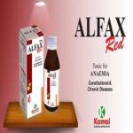 Alfax Red (Syrup) (Tonic for Anemia)