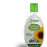 Hair N Scalp Shampoo of Paulbrooks for hair fall