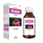Aster Syrup (Anti-infective & Anti-septic)
