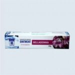 BELLADONNA (For Carbuncles and Redness of Skin due to Infection)