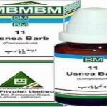 BM 11 for Headache migraine and neuritis