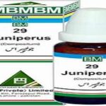 BM 29 for Albuminuria Nephritis-Cystitis