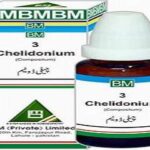 BM 3 for Liver & gallbladder disorders