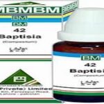 BM 42 for Fever, (Typhoid & Malaria)