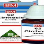 BM 62 for Cirrhosis (Liver)
