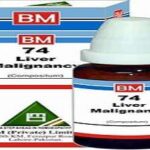 BM 74 for LIVER MALIGNANCY