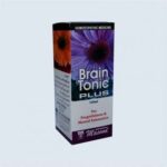 BRAIN TONIC PLUS (For Forgetfulness and Mental Exhaustion) 30Ml