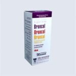 BRONCAL Cough Syrup (SUGAR FREE) (For Dry And Productive Cough)