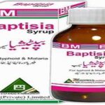 Baptisia Syrup