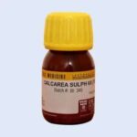 CALCAREA SULPH