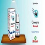 CINERARIA EYE DROPS (Cataract Retainer)(10ml)