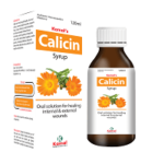 Kamal Calicin Syrup (Oral solution for healing internal and external wounds)