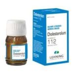 Lehning Cholesterolum o complexe n 112