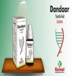 DANDAAR (LOTION) (For relief in Toothache)