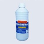 DEIONIZED WATER (For dispensing Homeopathic remedies)