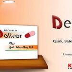 DELIVER (CAPSULES) (For quick,safe and easy birth) (10-Capsules)