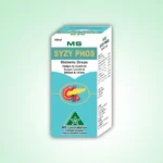 MS SYZY PHOS (DIABETIC DROPS) 60 ml for Sugar