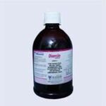 DIARCIN SYRUP (For Effective Relief from Diarrhea and Dysentery with or without abdominal pain)