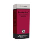 Dr. Willmar Schwabe Damiaplant Drops for Erectile Dysfunction