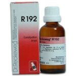 Dr. Reckeweg R 192 for Constipation Drops