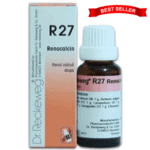 Dr.Reckeweg R 27 Kidney Stone Drops