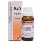 Dr.Reckeweg R 40 Diabetes Drops