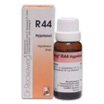 Dr.Reckeweg R 44 Disorders of the blood circulation