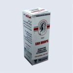 EAR DROPS (For Ear’s Infection)
