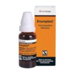 Dr. Willmar Schwabe Enuroplant Drops for Bed Wetting in Children