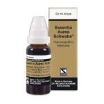 Dr. Willmar Schwabe Essentia Aurea Schwabe Drops for Healthy Heart