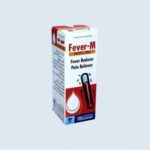 FEVER-M (For Reducing Fever and Relieving Pain)