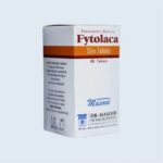 FYTOLACA SLIM TABLETS (For Weight loss & Obesity) - 60 Tablets