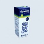 Genetone solution for men 60ml homeopathic male tonic oil bottle