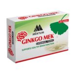 Ginkgo Mek (Tab) for Healthy brain function